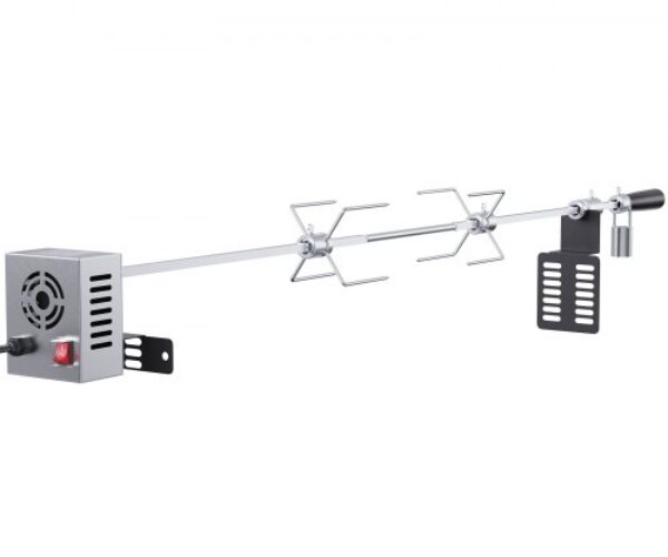 Grill Rotisserie Kit Elektromos Motor 800/1000 mm