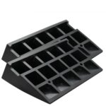 Gumi Járdaszegély Rámpa Ipari 15 t 127 mm