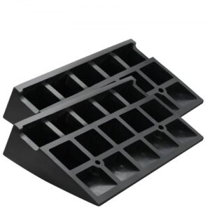 Gumi Járdaszegély Rámpa Ipari 15 t 127 mm