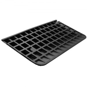Gumi Küszöbrámpa Csúszásmentes 15 t 75 mm