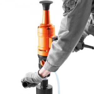 Gyémánt Magfúrógép Kézi Beton 100 mm 1500 W