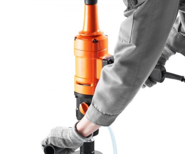 Gyémánt Magfúrógép Kézi Beton 100 mm 1500 W