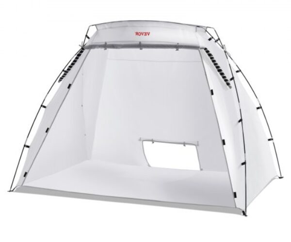 Hordozható Festékszóró Sátor 2,29 m x 1,58 m x 1,58 m
