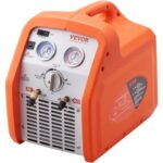 Hordozható Hűtőközeg-Visszanyerő Gép 3/4 HP 220-240V 60Hz