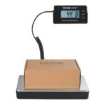 Ipari Digitális Postai Mérleg 200 kg