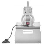 Ipari Jégdaráló Dupla Penge 350 W 300 kg/h