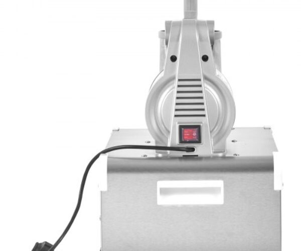 Ipari Jégdaráló Dupla Penge 350 W 300 kg/h