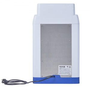 Ipari Jégdaráló Gép 650 W 120 kg/h