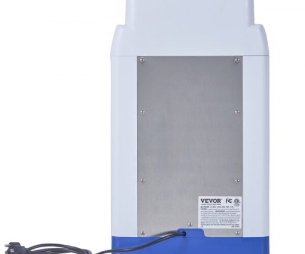 Ipari Jégdaráló Gép 650 W 120 kg/h