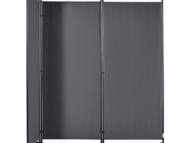 Ipari Szövet Térelválasztó Paraván 1,86 m