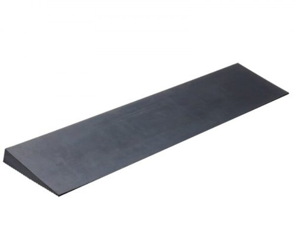 Kerekesszék Rámpa Gumi Csúszásmentes 900 mm Széles 40 mm Magas