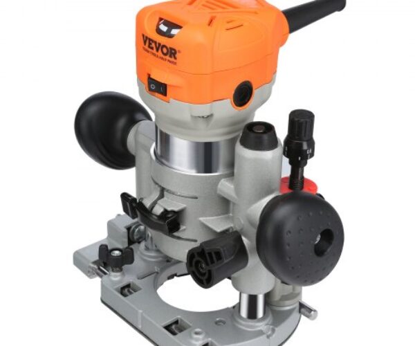 Kompakt Famaró Fix Alappal 800 W 30000 rpm