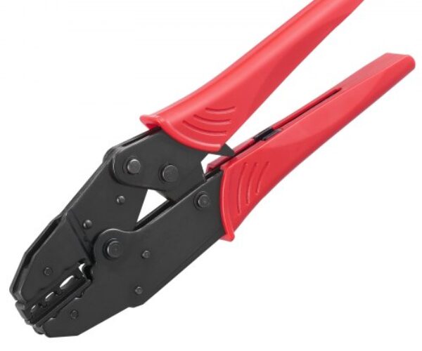 Krimpelő Szerszámkészlet Racsnival 22-10 AWG