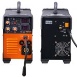 MIG TIG ARC Hegesztőgép 250 A 220 V