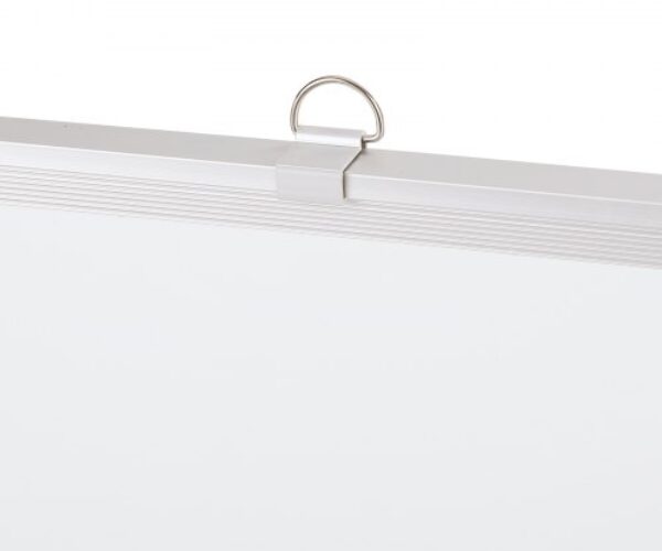 Mágneses Fehértábla Alumínium Kerettel 610×457 mm