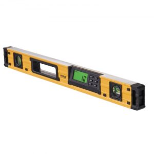 Mágneses Torpedószint LED Képernyő Alumínium 600 mm