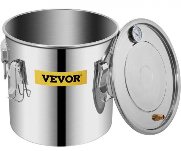 Moonshine Still Lepárlókészlet Szivattyúval 36,3 L