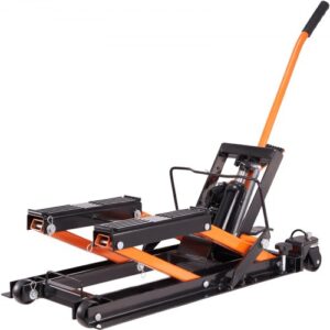 Motorkerékpár Hidraulikus Emelő Állvány 680 kg