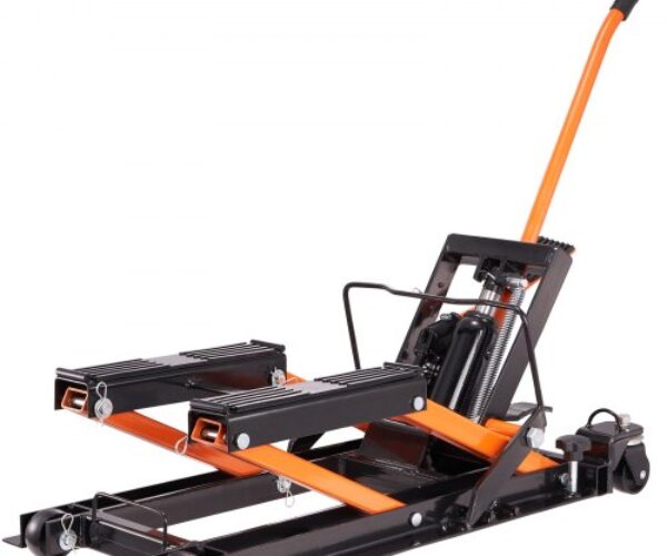 Motorkerékpár Hidraulikus Emelő Állvány 680 kg