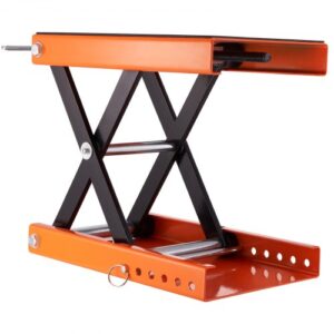 Motorkerékpár Ollós Emelőállvány 500 kg