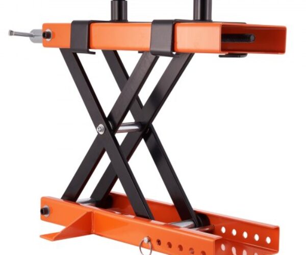 Motorkerékpár Ollós Emelőállvány 500 kg