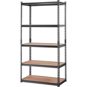 Nagy Teherbírású Fém Polc 1800 mm x 460 mm x 910 mm
