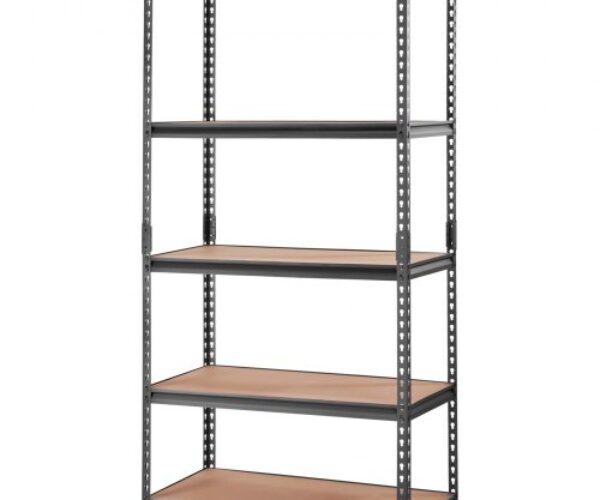 Nagy Teherbírású Fém Polc 1800 mm x 460 mm x 910 mm