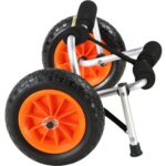 Nagy Teherbírású Kajak Kocsi 113 kg