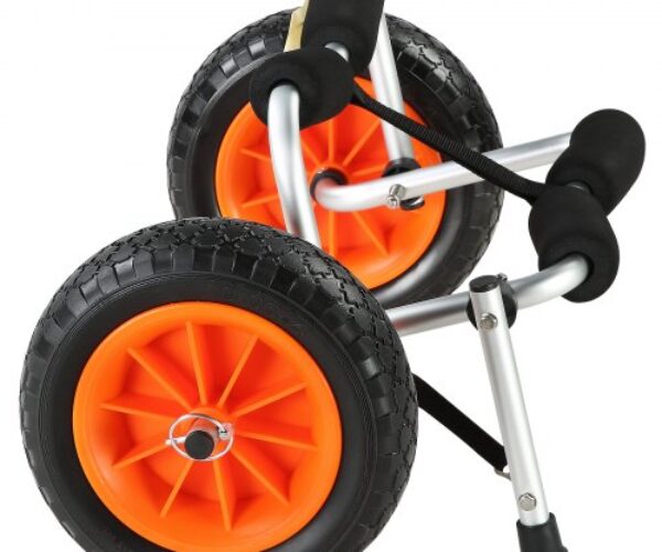 Nagy Teherbírású Kajak Kocsi 113 kg