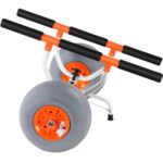 Nagy Teherbírású Kajak Kocsi 160 kg