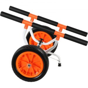 Nagy Teherbírású Kajak Kocsi 204 kg