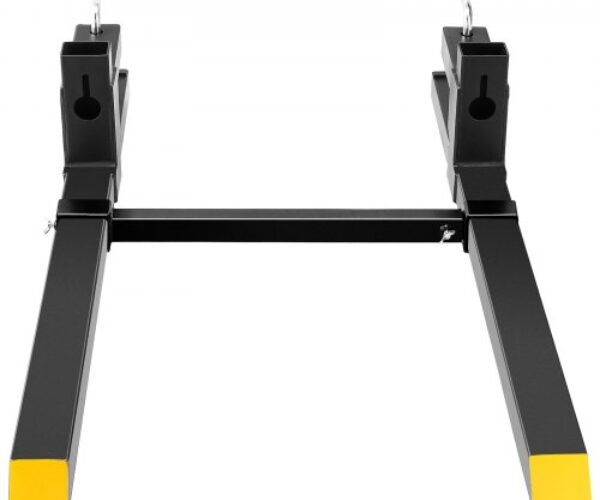 Nagy Teherbírású Raklapvillák Traktorhoz 1090mm