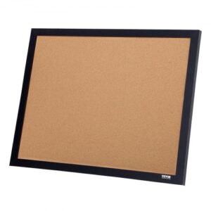 Parafa Hirdetőtábla MDF Kerettel 914x610 mm