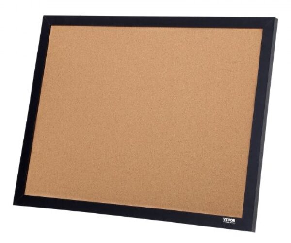 Parafa Hirdetőtábla MDF Kerettel 914×610 mm