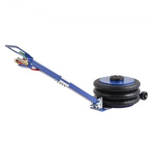 Pneumatikus Légzsákemelő Acélcsővel 470 mm