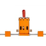 Pocket Hole Jig Kit 34 db 11 in