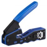 RJ45 Krimpelő Készlet Ethernet 8P8C