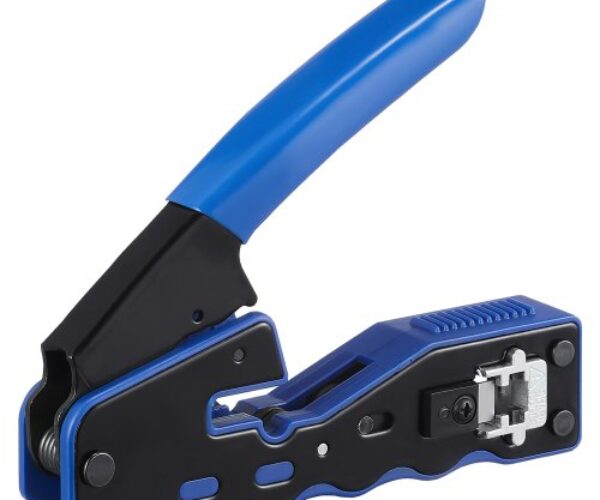 RJ45 Krimpelő Készlet Ethernet 8P8C