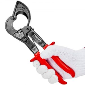Racsnis Kábelvágó Szerszám 240 mm²