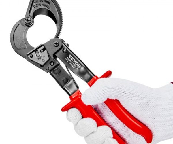 Racsnis Kábelvágó Szerszám 240 mm²