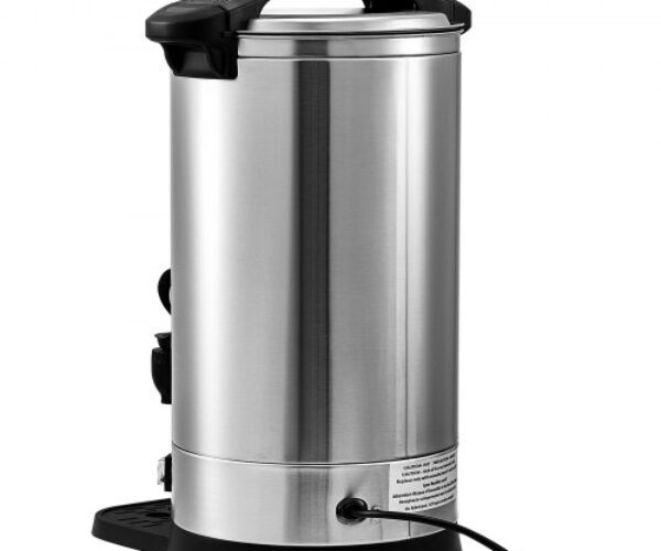 Rozsdamentes Kávéurna 1500 W 220 V