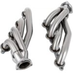 Rozsdamentes Kipufogófej Készlet LS 44 mm