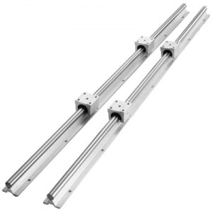 SBR12 Lineáris Vezetősín Készlet 1000 mm