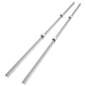 SBR20 Lineáris Vezetősín Készlet 2200 mm