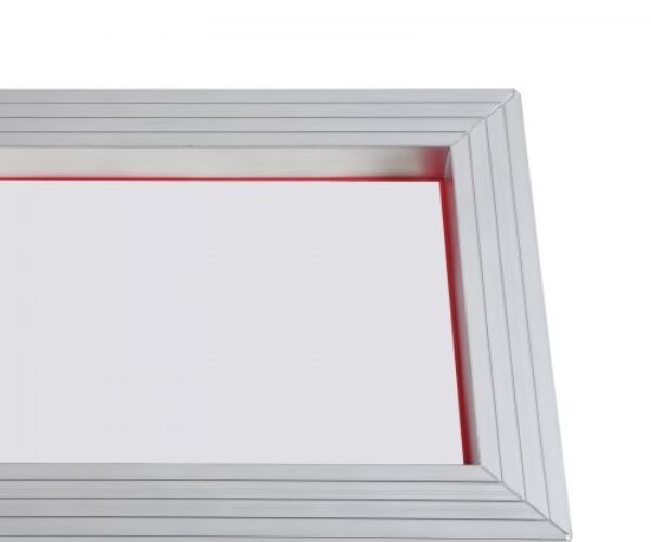 Selyemszitanyomó Keret 156 Mesh 254x356mm 6db