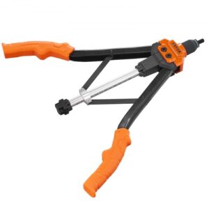 Szegecsanya Készlet Félautomata 16" 186 db M3-M8