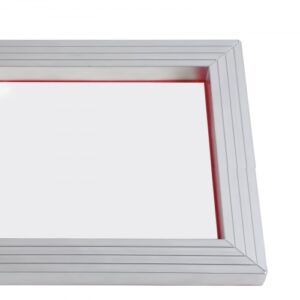 Szitanyomó Keret Készlet 6db 457x508mm 160 Mesh