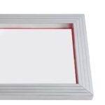 Szitanyomó Készlet Alumínium Keretekkel 508x610 mm
