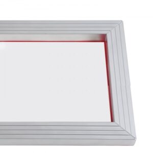 Szitanyomó Készlet Alumínium Keretekkel 508x610 mm