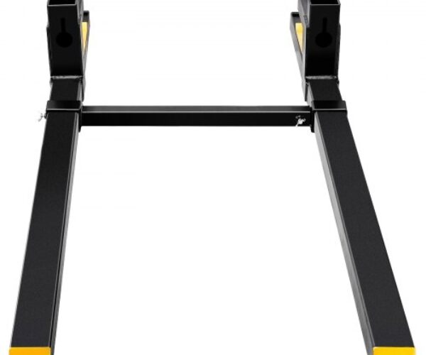 Traktoros Raklapvillák Stabilizátorral 60″ 907kg